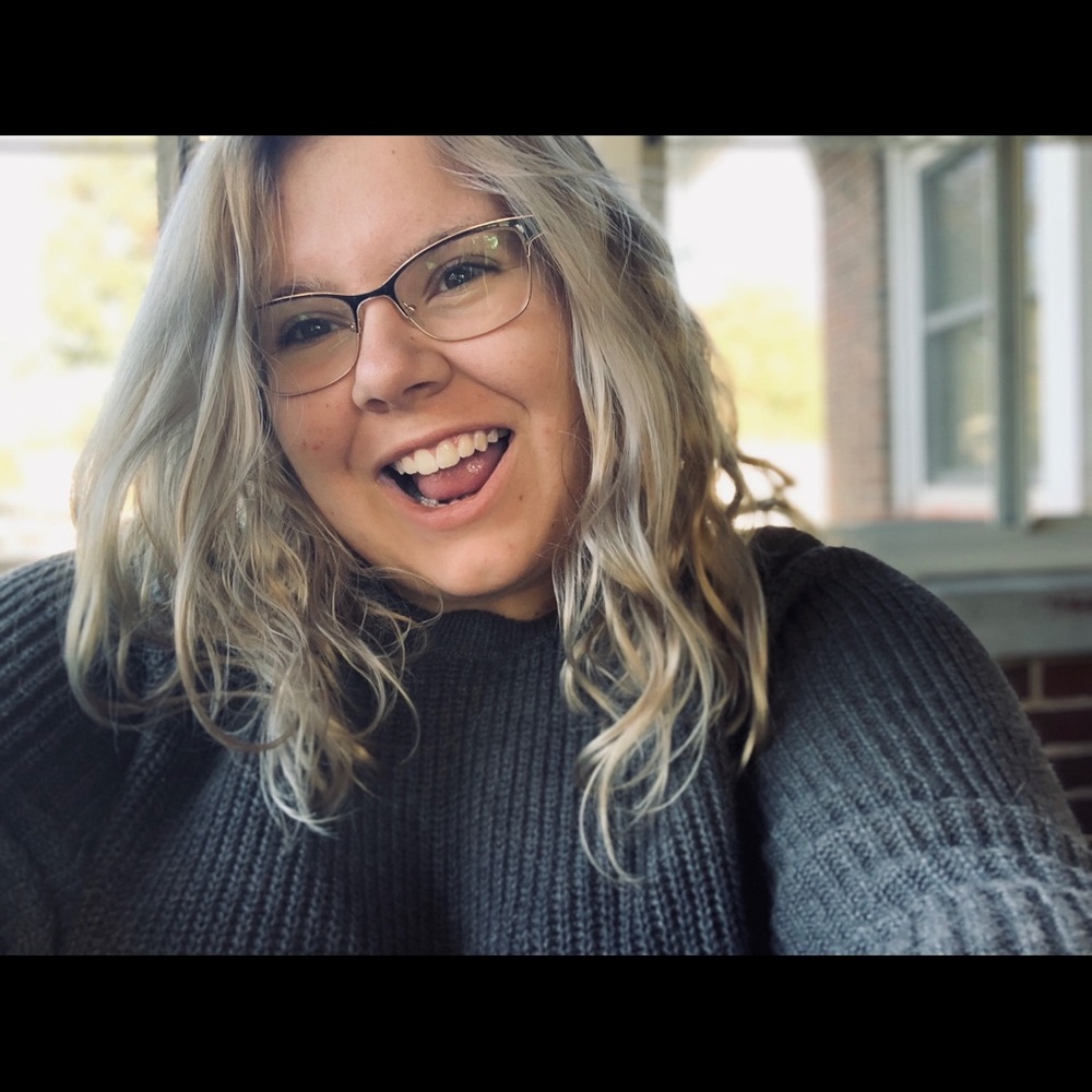 Meet your Posher, Jenna